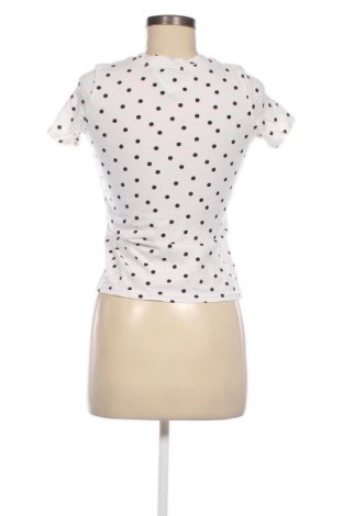 Damen T-Shirt Bershka, Größe XS, Farbe Mehrfarbig, Preis € 11,99