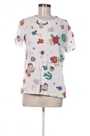 Női póló Bershka, Méret M, Szín Sokszínű, Ár 4 659 Ft