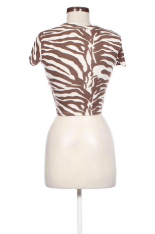 Damen T-Shirt Bershka, Größe S, Farbe Mehrfarbig, Preis € 9,00