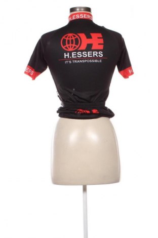 Damen T-Shirt Bioracer, Größe S, Farbe Schwarz, Preis € 18,99