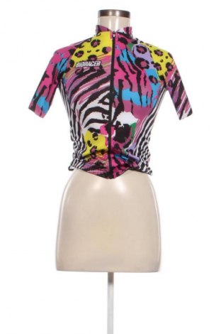 Damen T-Shirt Bioracer, Größe S, Farbe Mehrfarbig, Preis € 18,99
