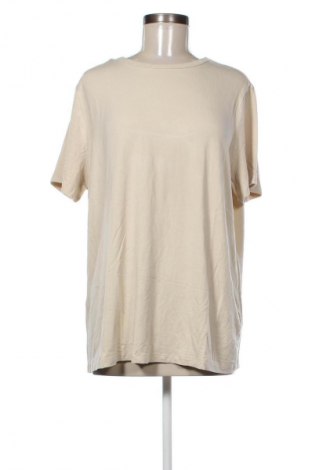Damen T-Shirt Bpc Bonprix Collection, Größe XXL, Farbe Beige, Preis € 6,99