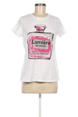 Damski T-shirt Bpc Bonprix Collection, Rozmiar S, Kolor Biały, Cena 24,99 zł