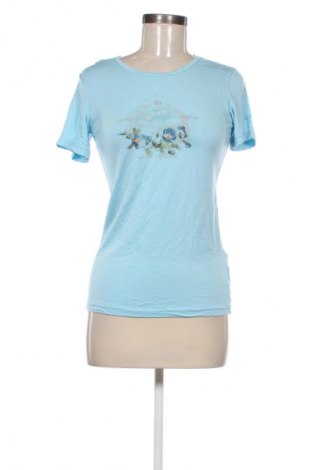Damen T-Shirt CMP, Größe XS, Farbe Blau, Preis € 15,24