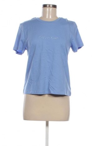 Dámske tričko Calvin Klein, Veľkosť S, Farba Modrá, Cena  20,95 €