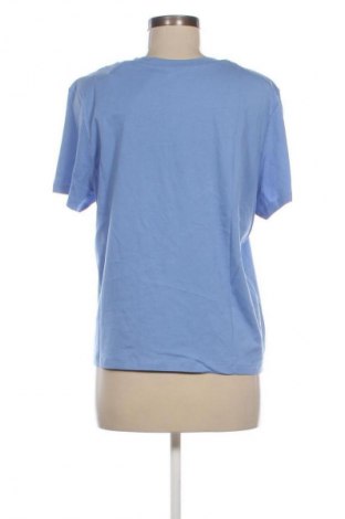Tricou de femei Calvin Klein, Mărime L, Culoare Albastru, Preț 142,99 Lei
