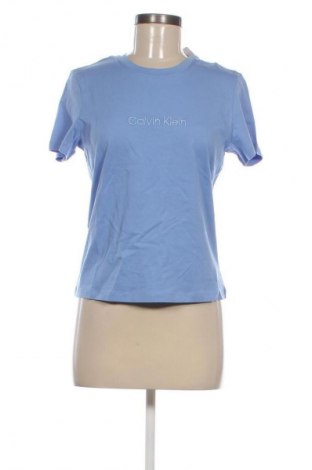 Dámske tričko Calvin Klein, Veľkosť XS, Farba Modrá, Cena  24,95 €