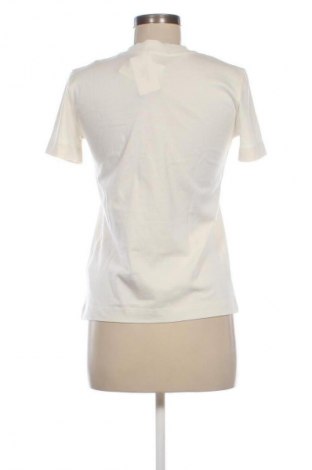 Дамска тениска Calvin Klein Jeans, Размер XS, Цвят Бял, Цена 84,99 лв.