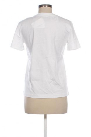 Damen T-Shirt Calvin Klein Jeans, Größe S, Farbe Weiß, Preis € 54,99
