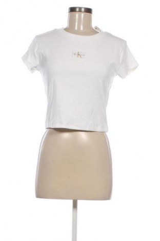 Dámske tričko Calvin Klein Jeans, Veľkosť L, Farba Biela, Cena  39,95 €