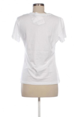 Damski T-shirt Calvin Klein Jeans, Rozmiar L, Kolor Biały, Cena 222,99 zł