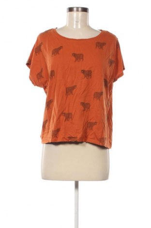 Damen T-Shirt Camaieu, Größe L, Farbe Mehrfarbig, Preis € 11,99