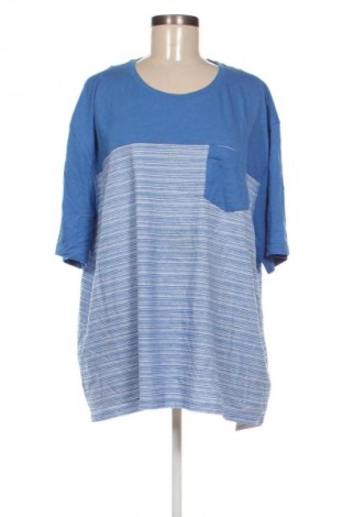 Damen T-Shirt Canda, Größe 3XL, Farbe Mehrfarbig, Preis 11,99 €