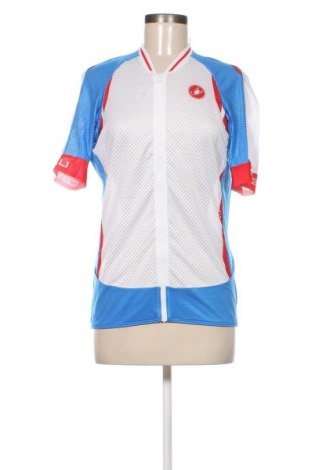 Γυναικείο t-shirt Castelli, Μέγεθος XXL, Χρώμα Πολύχρωμο, Τιμή 17,99 €