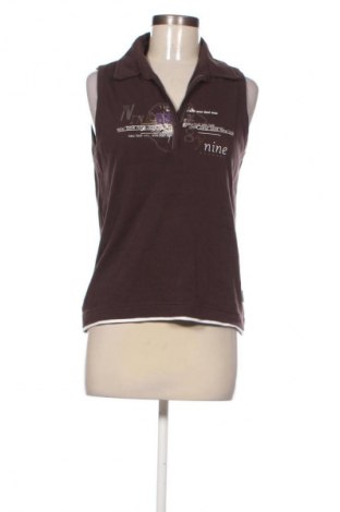 Tricou de femei Cecil, Mărime XL, Culoare Maro, Preț 33,99 Lei