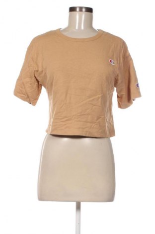 Damen T-Shirt Champion, Größe XS, Farbe Braun, Preis € 12,99