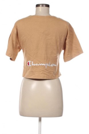 Damen T-Shirt Champion, Größe XS, Farbe Braun, Preis € 12,99