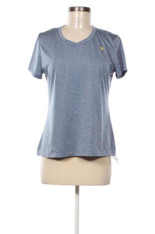 Damen T-Shirt Champion, Größe M, Farbe Blau, Preis € 13,99