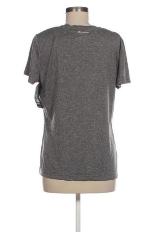 Damen T-Shirt Champion, Größe L, Farbe Grau, Preis € 13,99