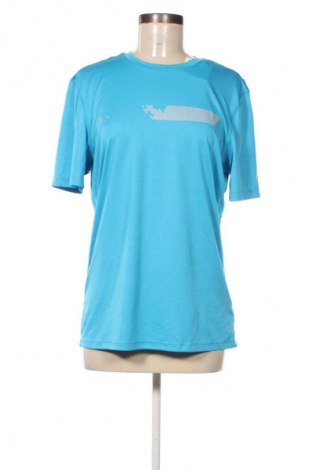 Tricou de femei Champion, Mărime M, Culoare Albastru, Preț 67,99 Lei