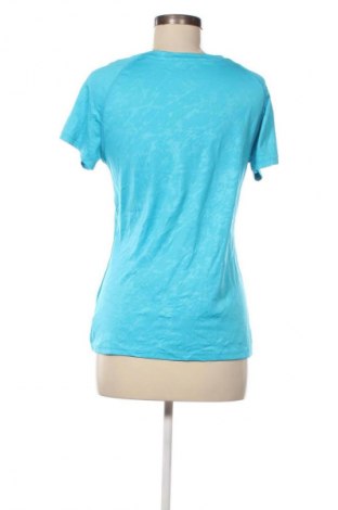 Damski T-shirt Champion, Rozmiar M, Kolor Niebieski, Cena 65,99 zł