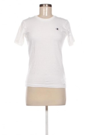 Damen T-Shirt Champion, Größe L, Farbe Weiß, Preis € 28,99