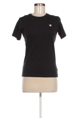 Damen T-Shirt Champion, Größe L, Farbe Schwarz, Preis € 28,99
