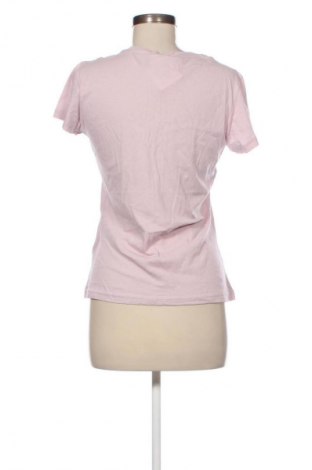 Damen T-Shirt Champion, Größe M, Farbe Aschrosa, Preis 15,45 €