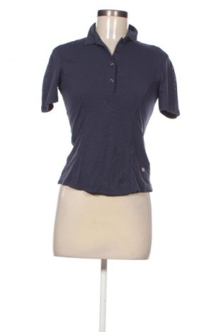Damen T-Shirt Chervo, Größe S, Farbe Blau, Preis € 9,99