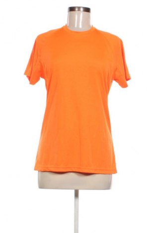 Damen T-Shirt Clique, Größe M, Farbe Orange, Preis 5,99 €