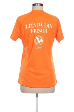 Damen T-Shirt Clique, Größe M, Farbe Orange, Preis 5,99 €