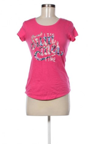 Damen T-Shirt Colours, Größe XS, Farbe Rosa, Preis € 5,99