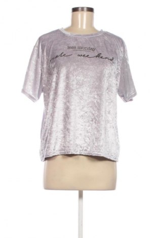 Damen T-Shirt Colours Of The World, Größe L, Farbe Lila, Preis € 8,70
