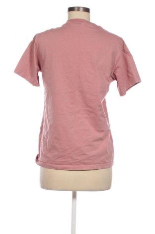 Damen T-Shirt Converse, Größe XL, Farbe Aschrosa, Preis € 23,77