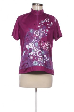 Damen T-Shirt Crane, Größe L, Farbe Lila, Preis € 3,99