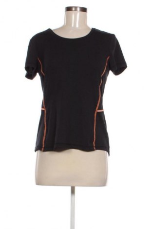 Damen T-Shirt Crivit, Größe M, Farbe Schwarz, Preis 5,99 €