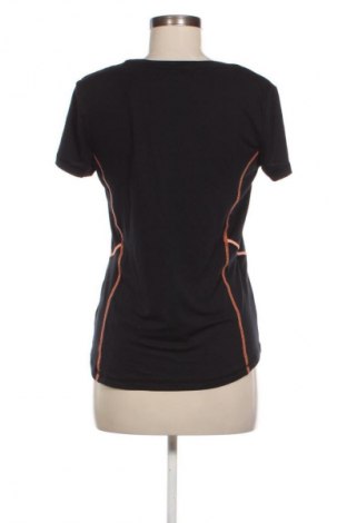 Damen T-Shirt Crivit, Größe M, Farbe Schwarz, Preis 5,99 €