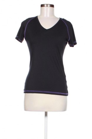 Damen T-Shirt Crivit, Größe XS, Farbe Schwarz, Preis 5,99 €