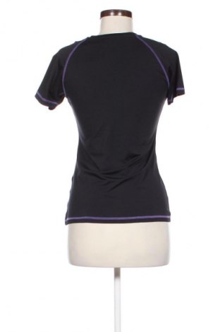 Damen T-Shirt Crivit, Größe XS, Farbe Schwarz, Preis 5,99 €