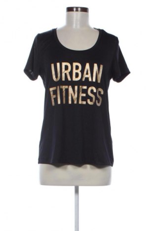Damen T-Shirt Crivit, Größe XL, Farbe Schwarz, Preis € 5,99