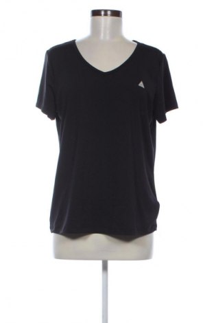 Damen T-Shirt Crivit, Größe L, Farbe Schwarz, Preis € 5,99