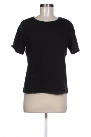 Damen T-Shirt Cropp, Größe L, Farbe Schwarz, Preis € 6,99
