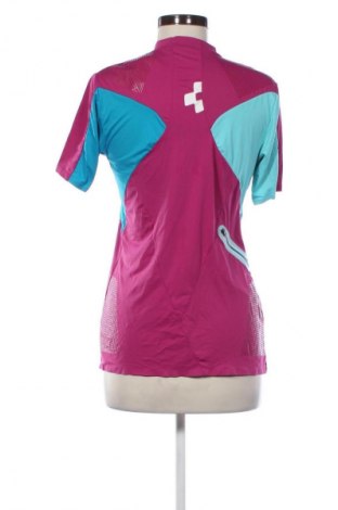 Damen T-Shirt Cube, Größe L, Farbe Mehrfarbig, Preis € 4,99
