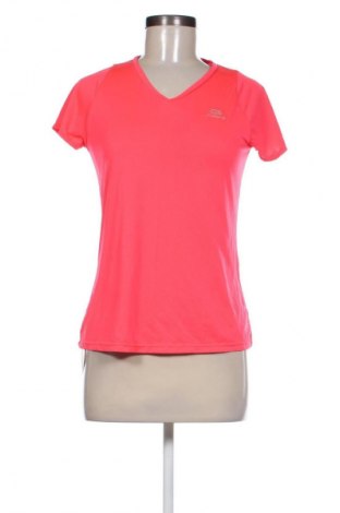 Damen T-Shirt Decathlon, Größe XS, Farbe Rot, Preis € 5,99