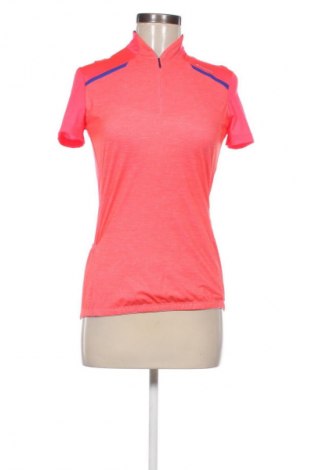 Dámské tričko Decathlon, Velikost M, Barva Červená, Cena  229,00 Kč