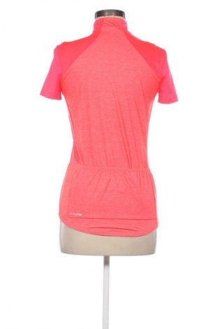 Dámské tričko Decathlon, Velikost M, Barva Červená, Cena  229,00 Kč
