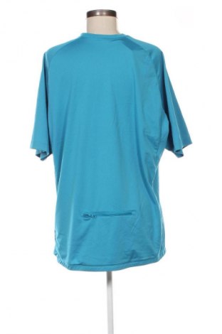 Damen T-Shirt Decathlon, Größe XXL, Farbe Blau, Preis € 4,99