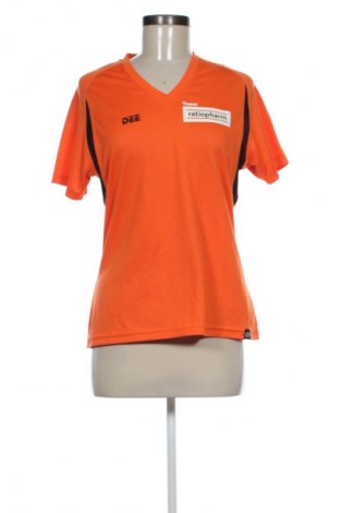 Damen T-Shirt Dee, Größe L, Farbe Orange, Preis 13,99 €