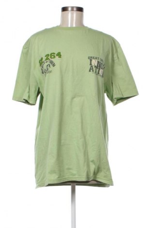 Damen T-Shirt Diamond, Größe XXL, Farbe Grün, Preis 6,99 €