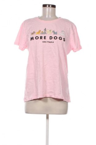 Tricou de femei Disney, Mărime L, Culoare Roz, Preț 95,99 Lei